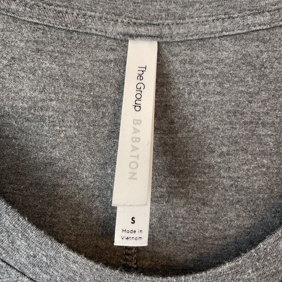 T-Shirt Dress With Pocket - Picture 3 of 5